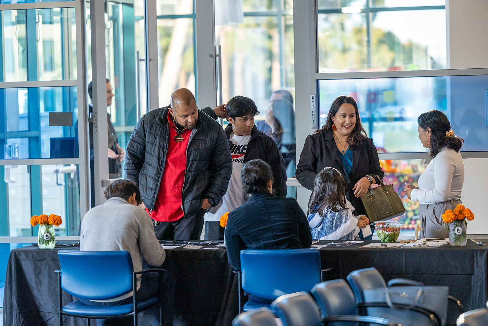 Initial scoping and planning