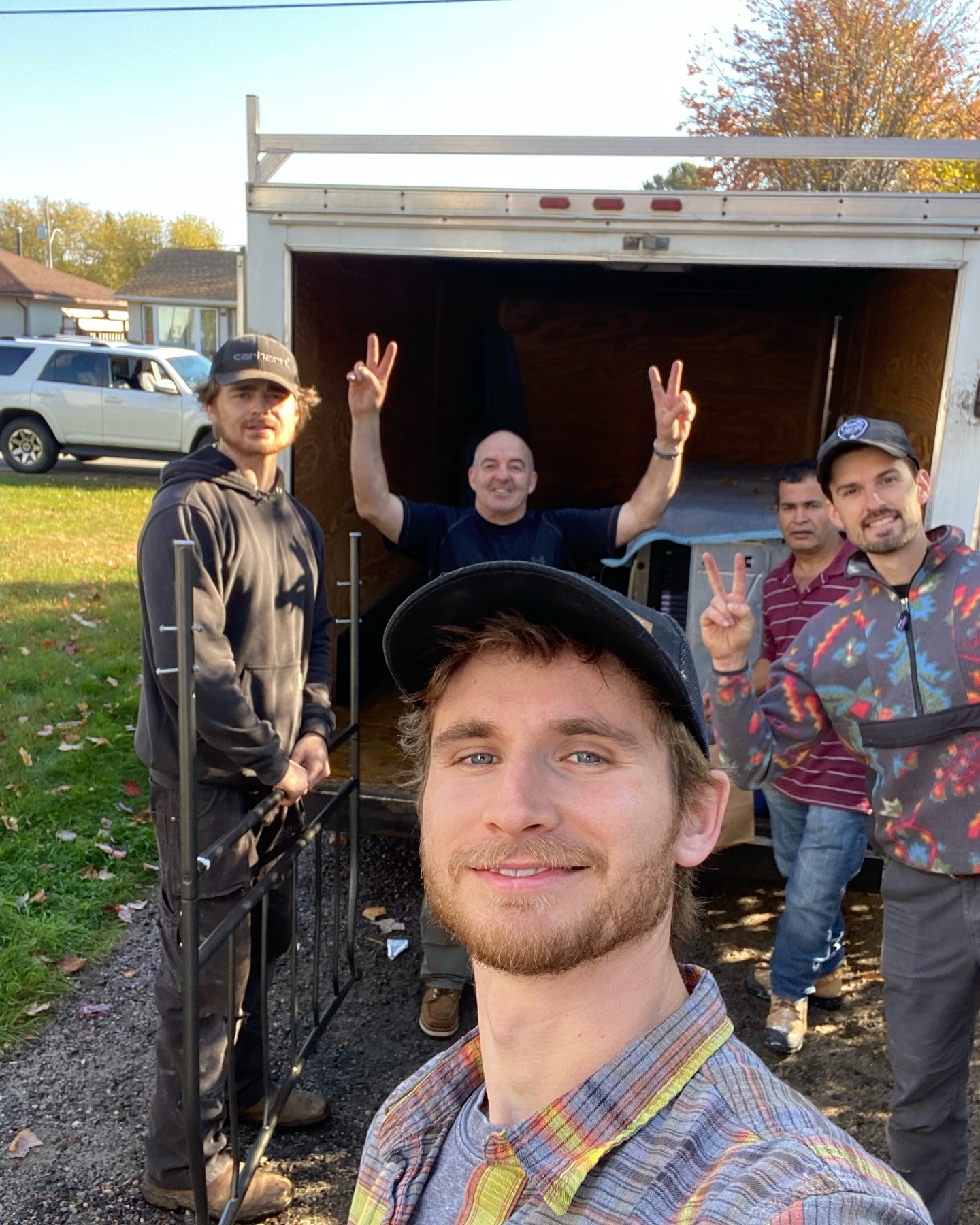 Office and operations at A&J FOOD PRODUCTION LTD