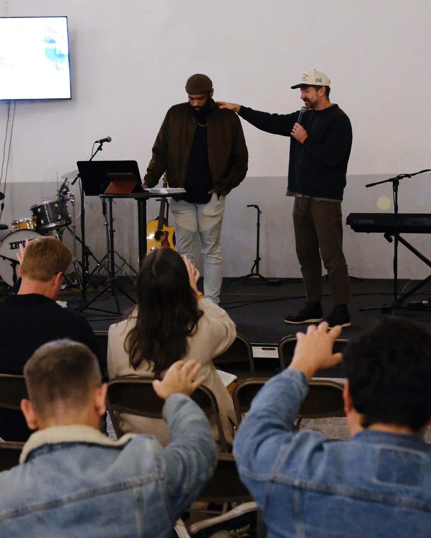 Operational work carried out by the company